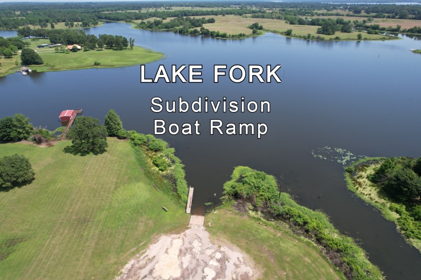 3 LOTS TOTALING 3.54 ACRES ACROSS THE STREET FROM LAKE FORK - photo 2