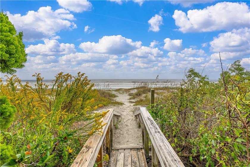 2nd home from the Ocean!!!A Charming Sea Island Cottage is - photo 48