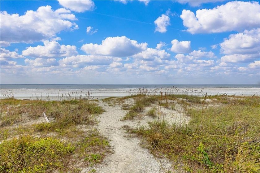 2nd home from the Ocean!!!A Charming Sea Island Cottage is - photo 49