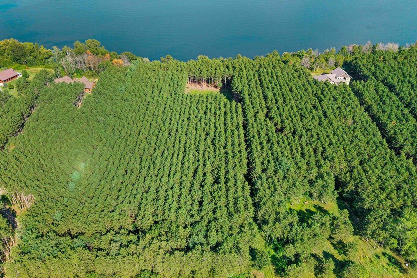 Improved waterfront lot with breathtaking views on Wisconsin's - photo 4