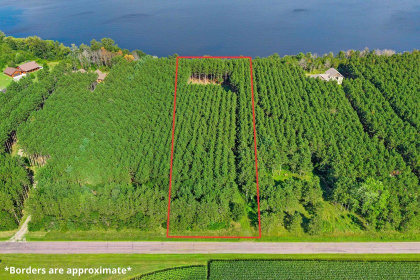 Improved waterfront lot with breathtaking views on Wisconsin's - photo 5