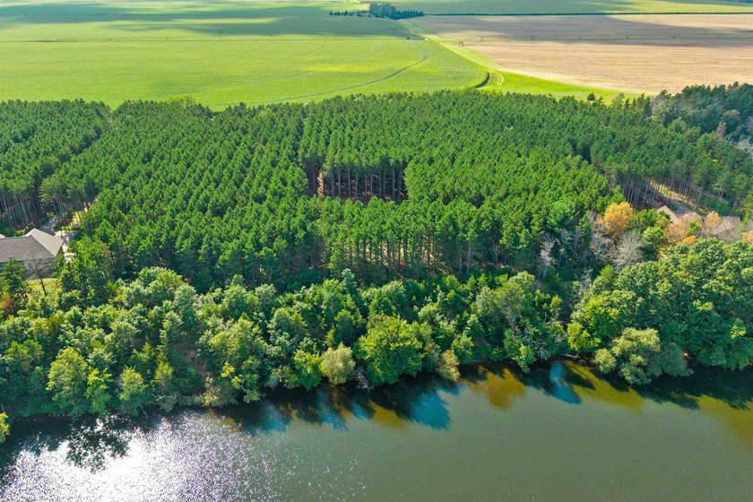 Improved waterfront lot with breathtaking views on Wisconsin's - photo 6