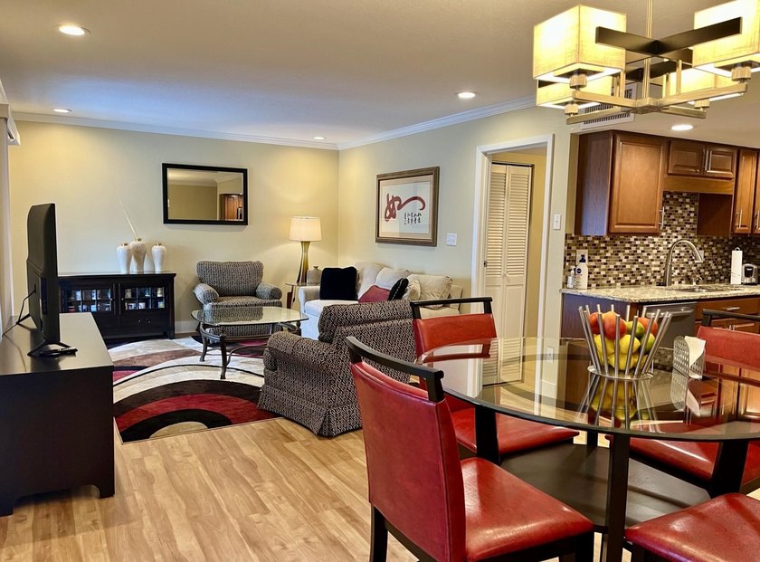 Beautifully remodeled 2-bedroom, 1 bath condo in sought after - photo 4