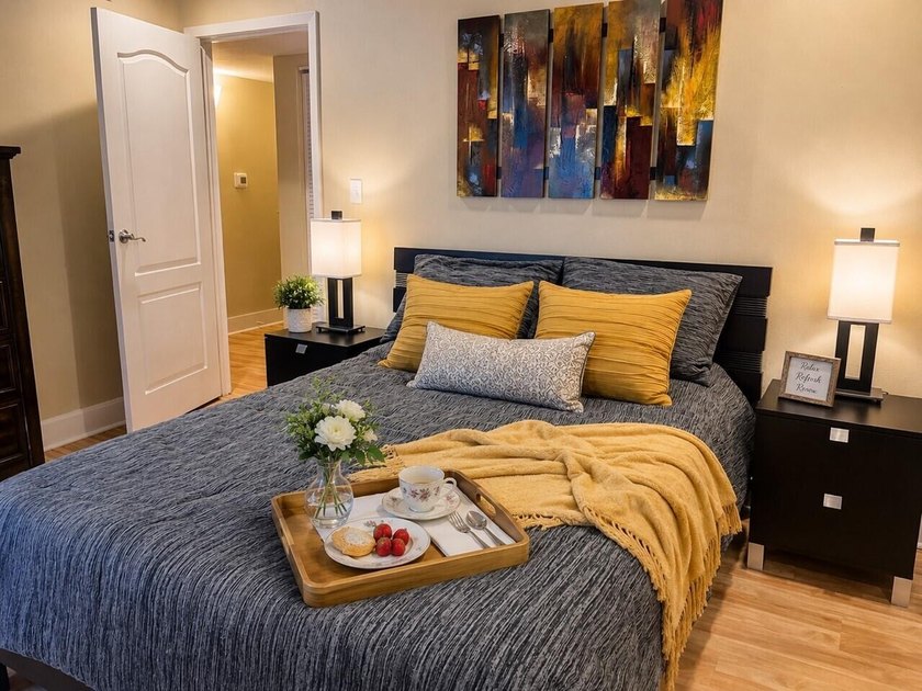 Beautifully remodeled 2-bedroom, 1 bath condo in sought after - photo 7