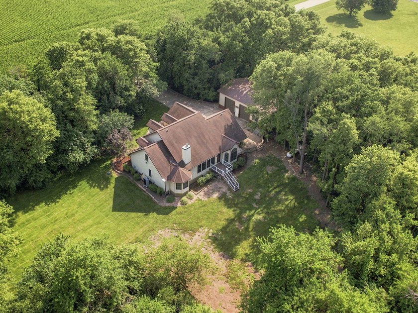 Some homes offer ACREAGE and others offer PRIVACY, but this one - photo 2