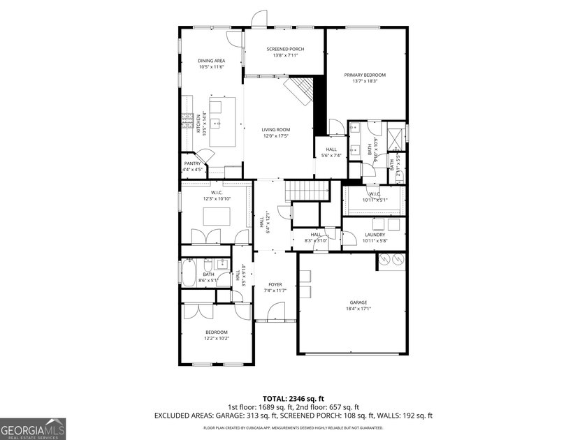 Welcome home to this stunning 5-bedroom, 3-bath home in the - photo 44