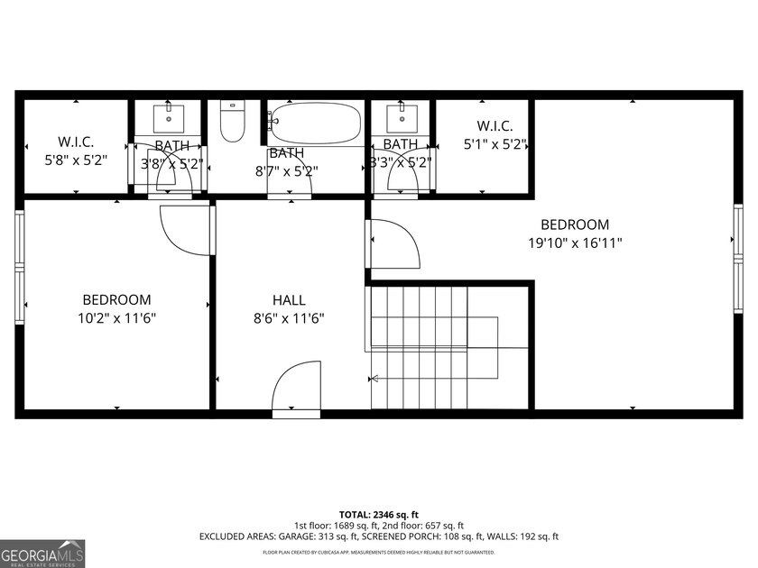 Welcome home to this stunning 5-bedroom, 3-bath home in the - photo 45