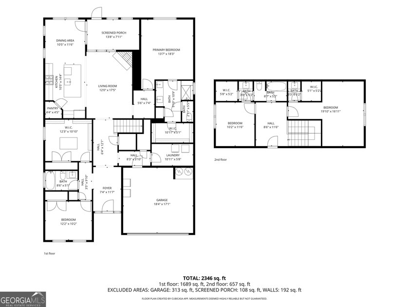 Welcome home to this stunning 5-bedroom, 3-bath home in the - photo 46