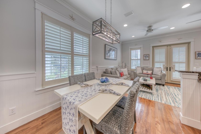 Quaint 3-bedroom, 2.5-bath Craftsman home in exclusive Grayton - photo 4