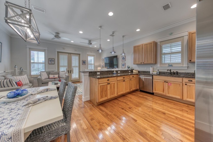 Quaint 3-bedroom, 2.5-bath Craftsman home in exclusive Grayton - photo 6