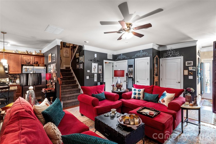 Welcome home to this beautifully maintained townhome in the - photo 14