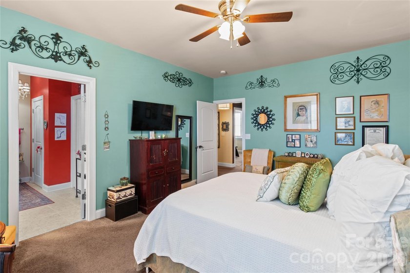 Welcome home to this beautifully maintained townhome in the - photo 22