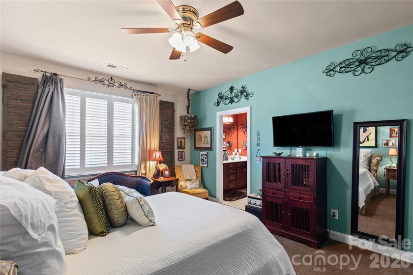 Welcome home to this beautifully maintained townhome in the - photo 23