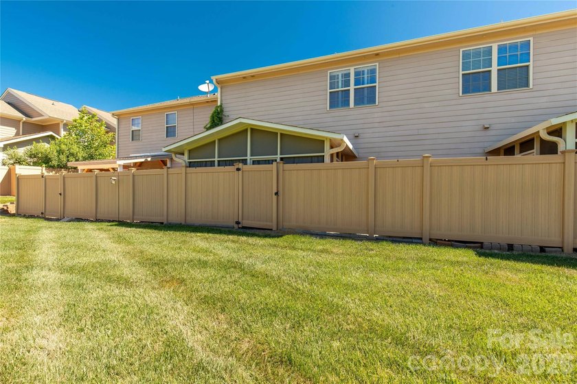 Welcome home to this beautifully maintained townhome in the - photo 41
