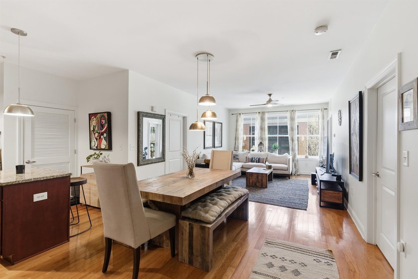 Welcome to 20 Ave at Port Imperial-a bright and spacious - photo 2