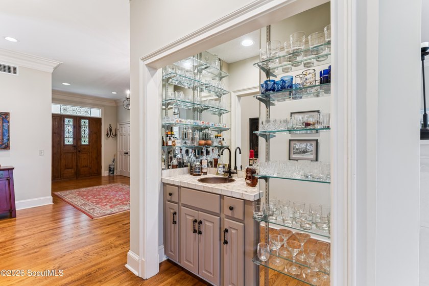 Experience exceptional deep-water waterfront living on the - photo 32