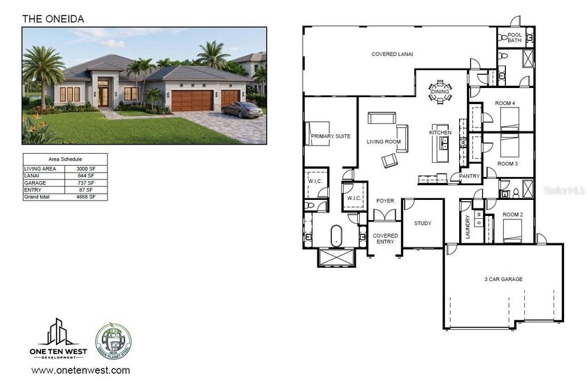 Pre-Construction. To be built. Introducing a stunning TO BE - photo 3