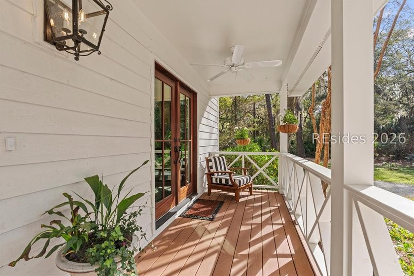 Completely renovated and thoughtfully improved, this Lowcountry - photo 4