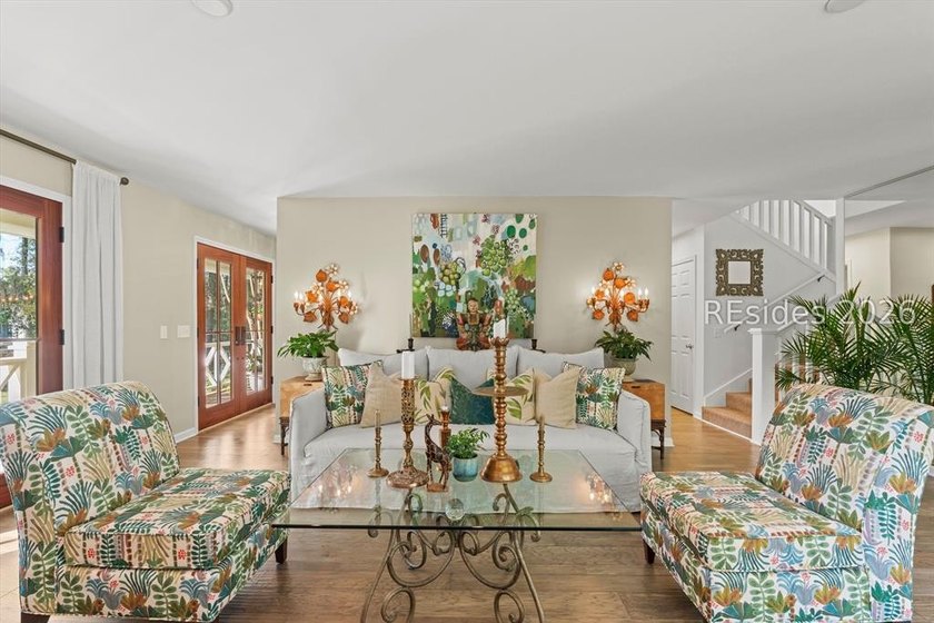 Completely renovated and thoughtfully improved, this Lowcountry - photo 9