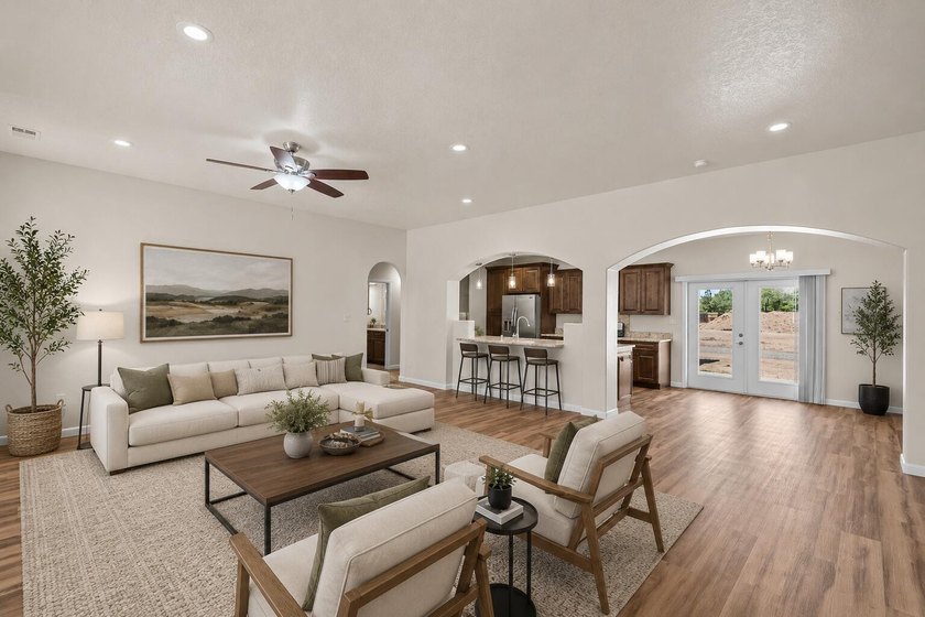 This is a rare east side of Corrales road jewel. This property - photo 3