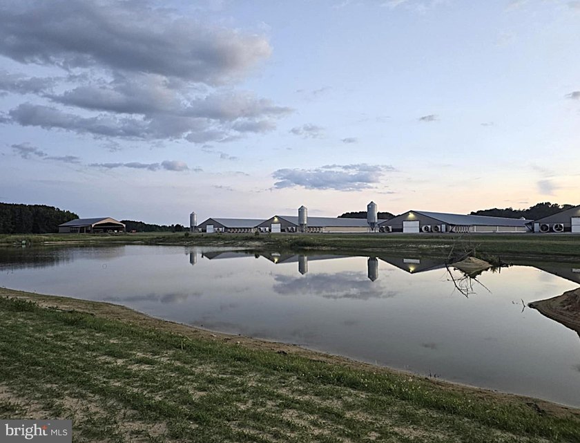 Poultry farm features a total of 60.57 acres (40 acres tillable - photo 10