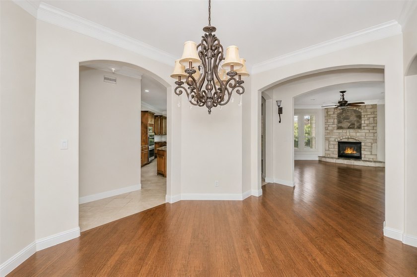 Nestled within the prestigious gated neighborhood of The - photo 17