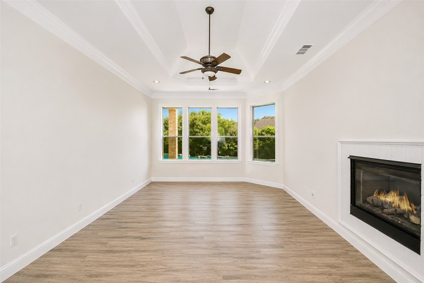 Nestled within the prestigious gated neighborhood of The - photo 21