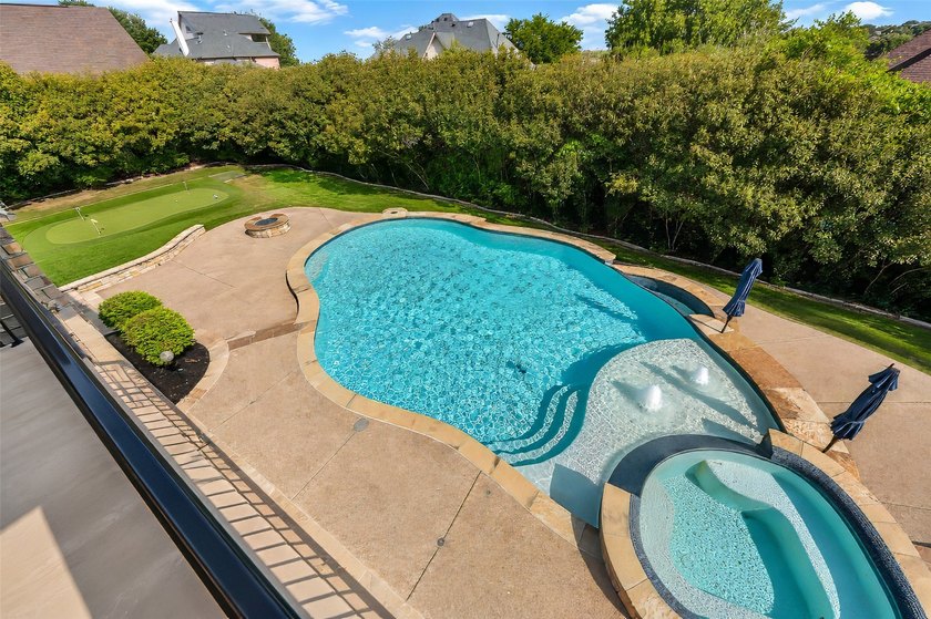 Nestled within the prestigious gated neighborhood of The - photo 34