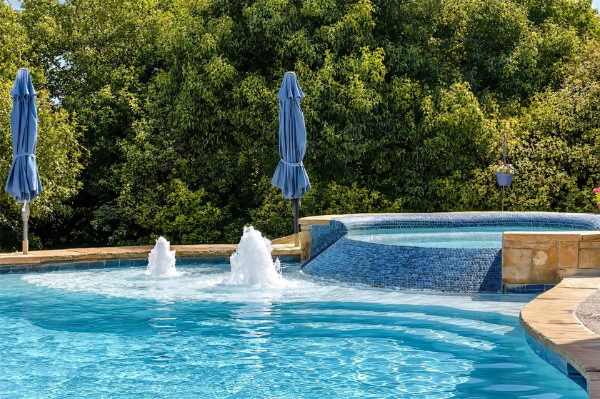 Nestled within the prestigious gated neighborhood of The - photo 35