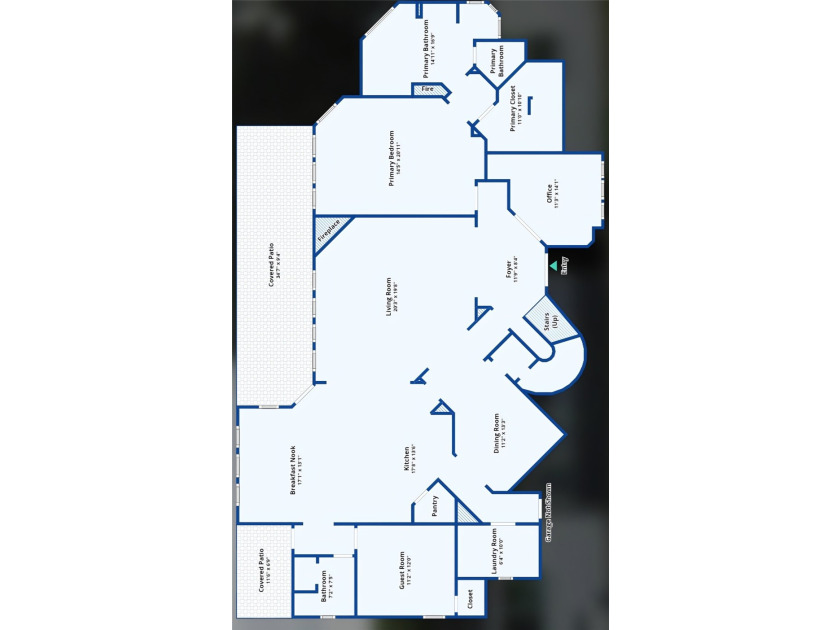 Nestled within the prestigious gated neighborhood of The - photo 39