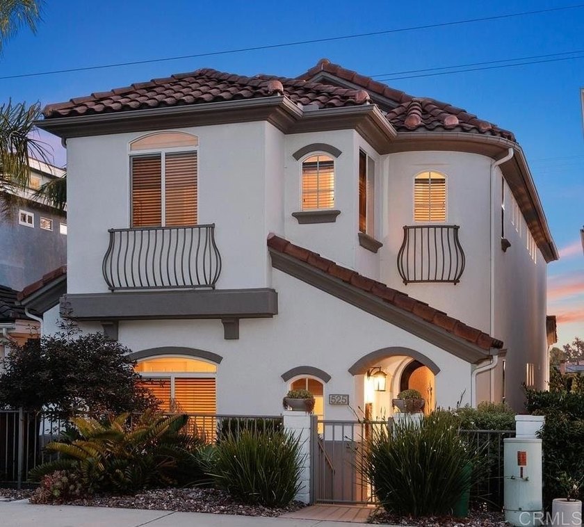 Experience the Coveted Coastal Solana Beach Lifestyle! Just down - photo 2