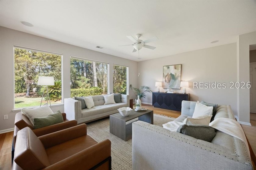 Live the Sun City dream in this expanded Longleaf model, one of - photo 6