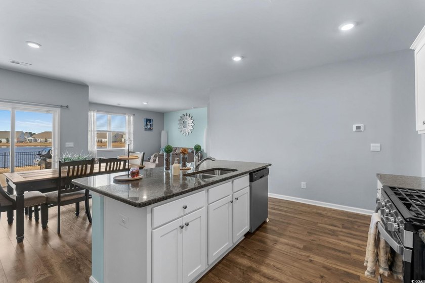 Single-level living in Village Oaks in Carolina Forest with the - photo 13