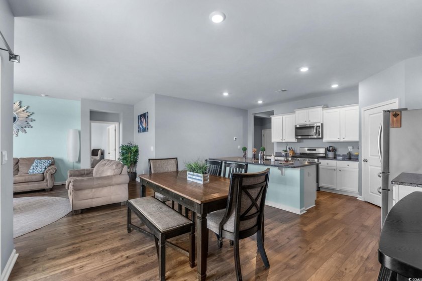 Single-level living in Village Oaks in Carolina Forest with the - photo 15