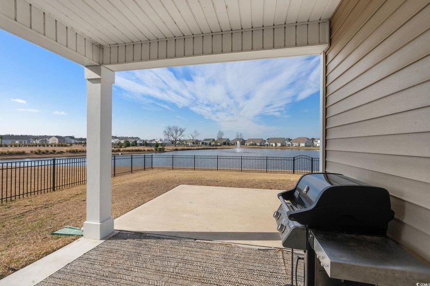 Single-level living in Village Oaks in Carolina Forest with the - photo 16