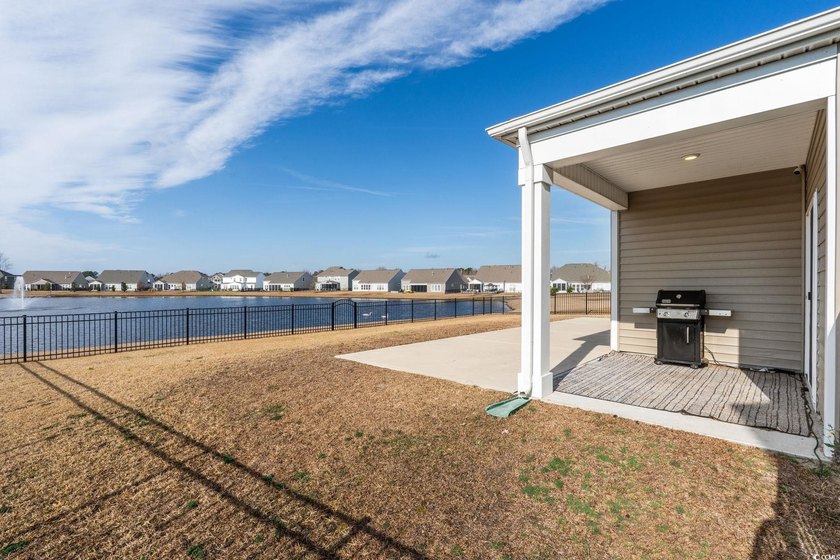 Single-level living in Village Oaks in Carolina Forest with the - photo 17