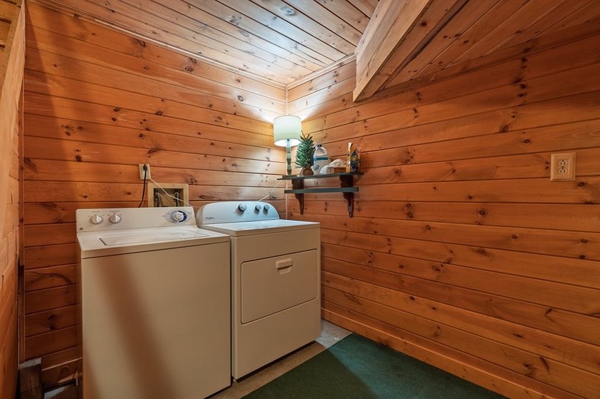 Nestled high in the North GA mountains, this extraordinary log - photo 23