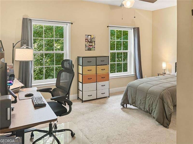 Nestled on a private lot in the quiet Lake Allatoona community - photo 29