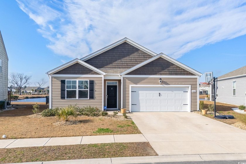 Single-level living in Village Oaks in Carolina Forest with the - photo 32