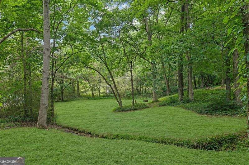 Nestled on a private lot in the quiet Lake Allatoona community - photo 45