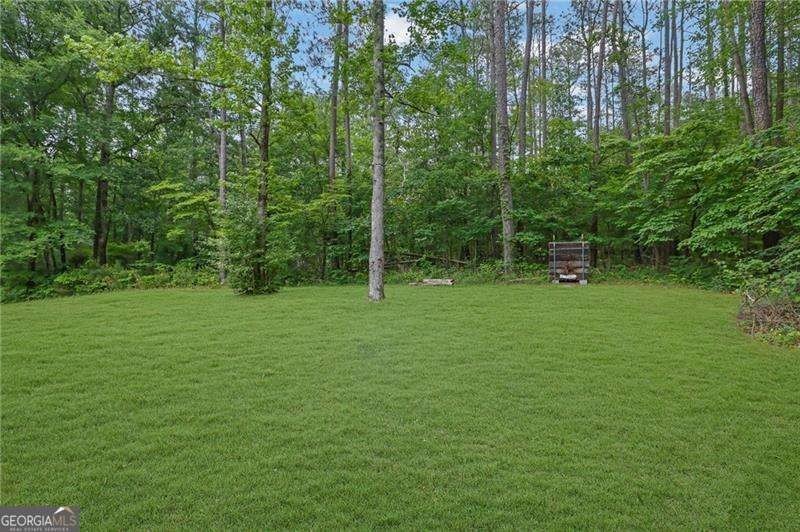 Nestled on a private lot in the quiet Lake Allatoona community - photo 46