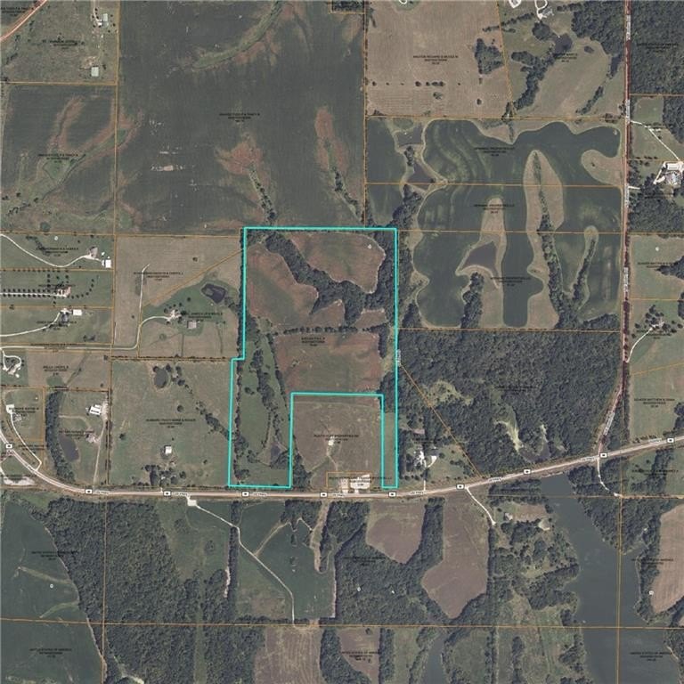 Outstanding location for this sprawling 77+ acre property - photo 2