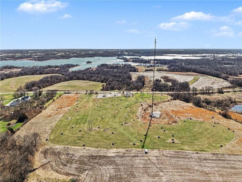 Outstanding location for this sprawling 77+ acre property - photo 9