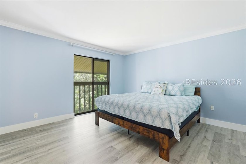 Filtered marsh, sunrise, and partial ocean views set this Cotton - photo 15
