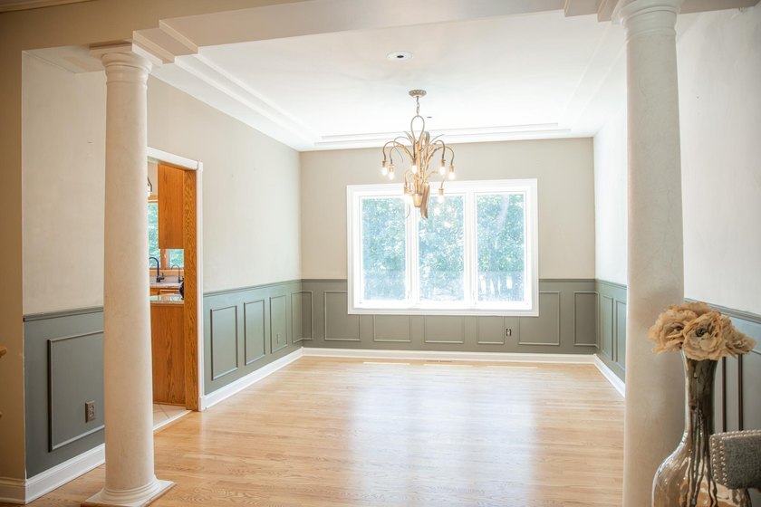 Enjoy this beautiful ranch style home nestled on 34.46 acres - photo 22