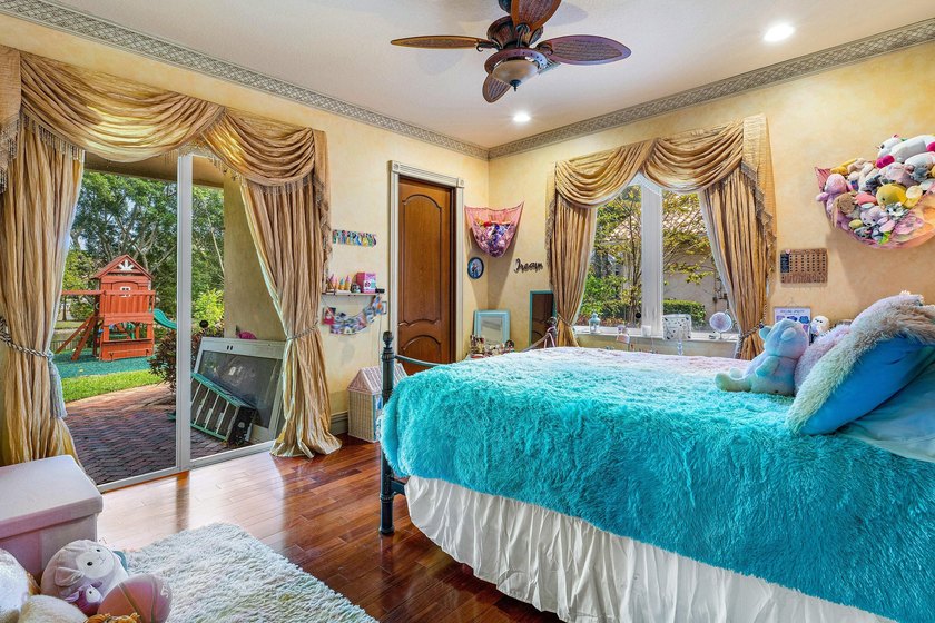 A truly one-of-a-kind Tuscan-inspired estate in Delray Beach's - photo 29