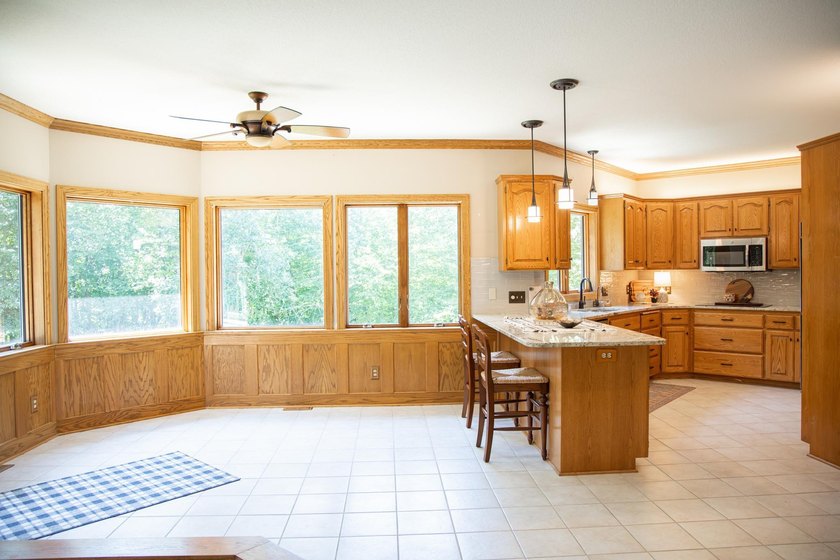 Enjoy this beautiful ranch style home nestled on 34.46 acres - photo 32