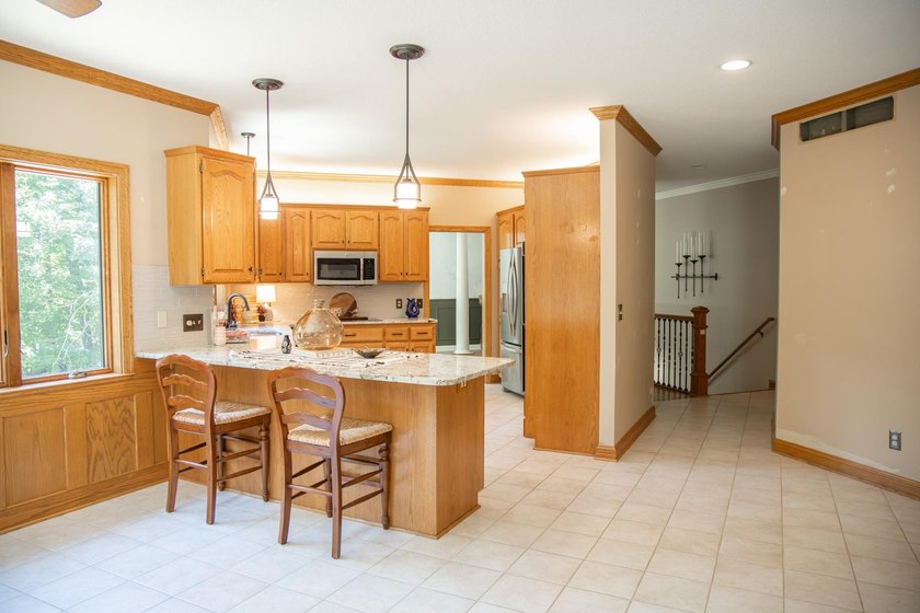 Enjoy this beautiful ranch style home nestled on 34.46 acres - photo 33