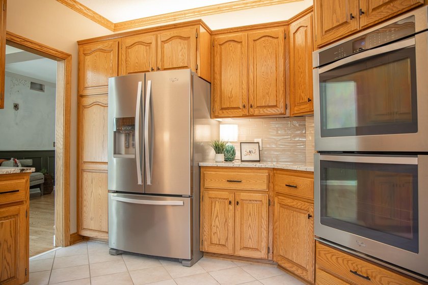 Enjoy this beautiful ranch style home nestled on 34.46 acres - photo 35