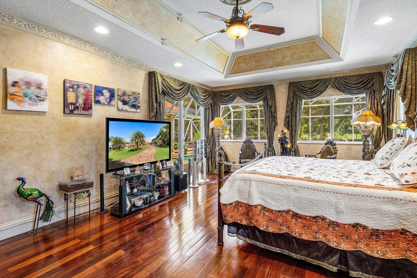 A truly one-of-a-kind Tuscan-inspired estate in Delray Beach's - photo 40